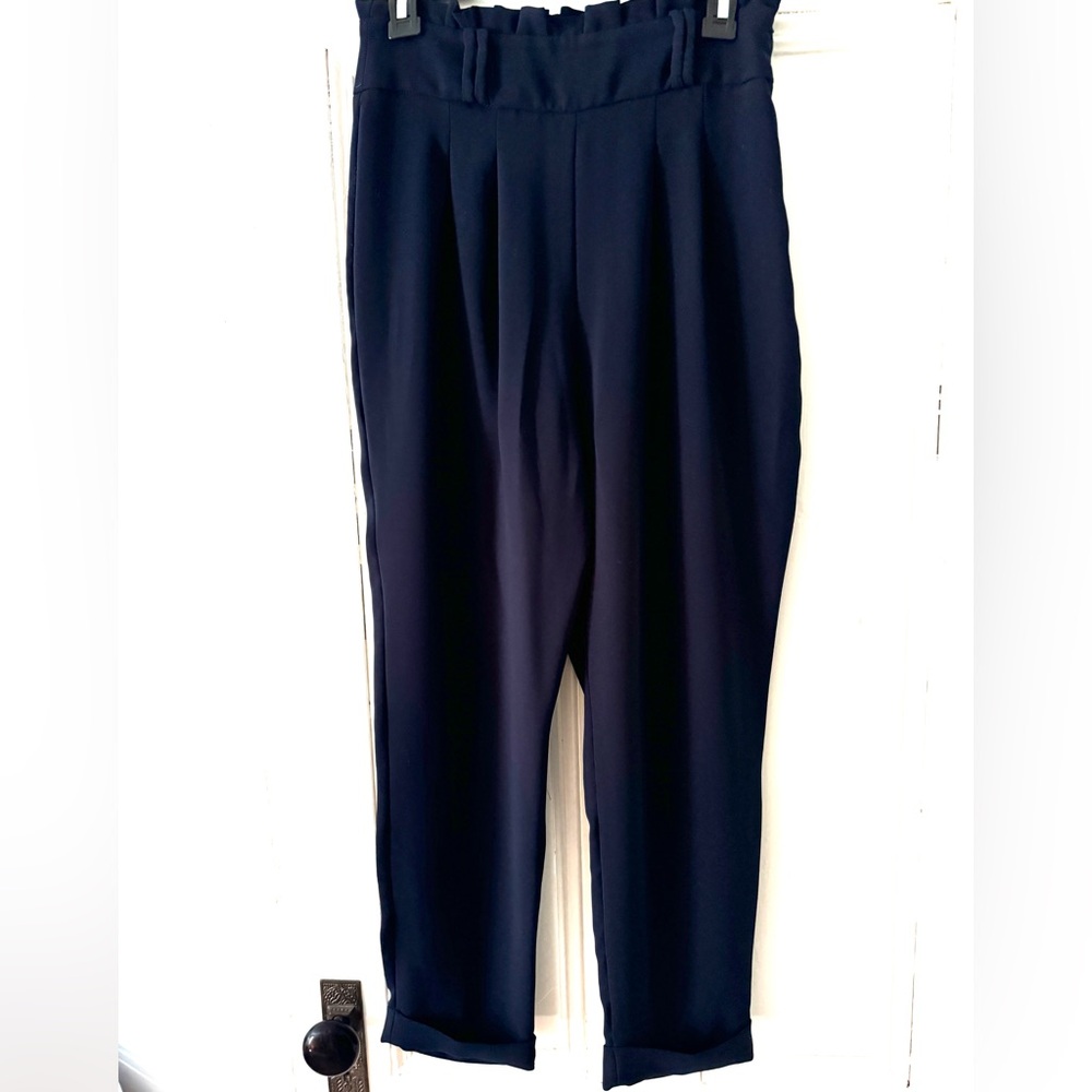 ZARA high waisted dress pants